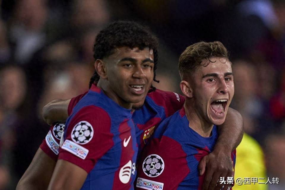 巴塞罗那迎来转机：即将符合西甲财务规定